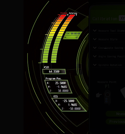 臺灣協鴻系統Hartrol Premium 屏幕設計